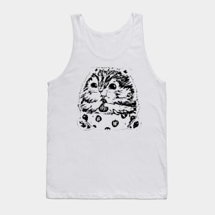 Hamster Tank Top